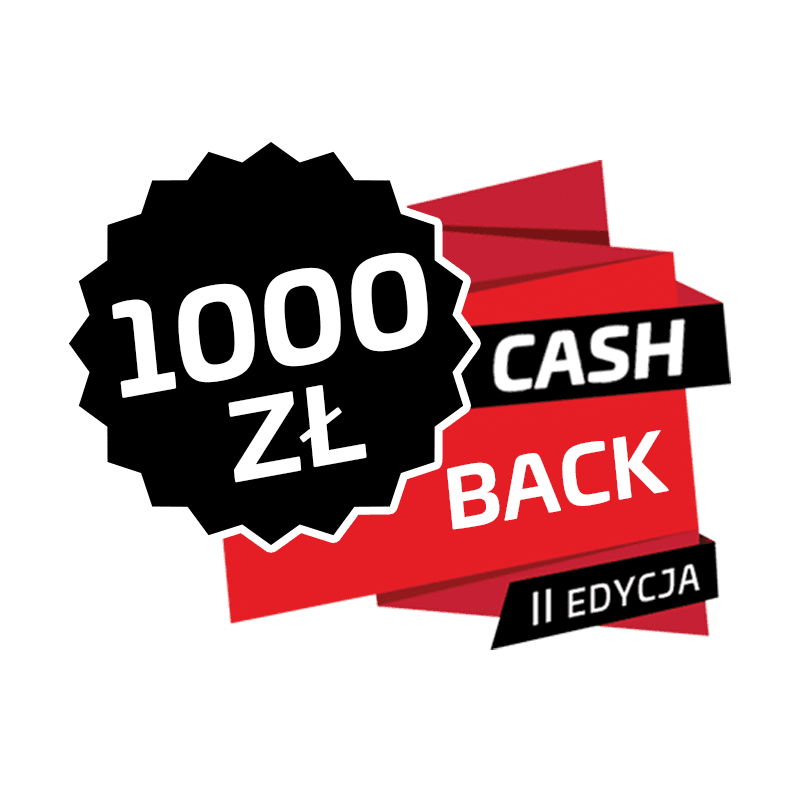 1000 zł Cashback Erkado 2026